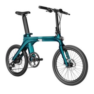 FIIDO X 350W elektrinis dviratis (20")