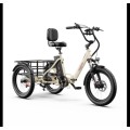 OneSport OT01 CARGO elektrinis dviratis (20")