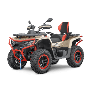 Linhai ATV 650L LANDFORCE PRO EPS, EFI, T3b keturratis Linhai ATV 650L LANDFORCE PRO EPS, EFI, T3b keturratis