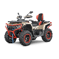 Linhai ATV 650L LANDFORCE PRO EPS, EFI, T3b keturratis