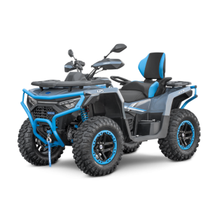 Linhai ATV 650L LANDFORCE PRO EPS, EFI, T3b keturratis Linhai ATV 650L LANDFORCE PRO EPS, EFI, T3b keturratis