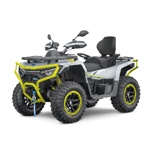 Linhai ATV 650L LANDFORCE PRO EPS, EFI, T3b keturratis Linhai ATV 650L LANDFORCE PRO EPS, EFI, T3b keturratis