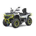 Linhai ATV 650L LANDFORCE PRO EPS, EFI, T3b keturratis