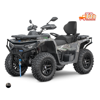 Linhai ATV 650L LANDFORCE PRO EPS, EFI, T3b keturratis Linhai ATV 650L LANDFORCE PRO EPS, EFI, T3b keturratis