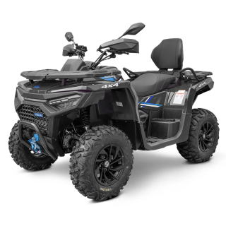 LINHAI Landforce 550L keturratis LINHAI Landforce 550L keturratis
