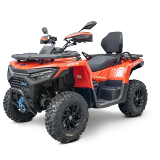 LINHAI Landforce 550L keturratis LINHAI Landforce 550L keturratis