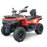 LINHAI Landforce 550L keturratis