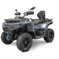 LINHAI Landforce 550L keturratis