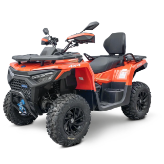 LINHAI Landforce 550L EPS keturratis LINHAI Landforce 550L EPS keturratis