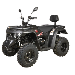 LINHAI M210 2X4 EFI T3B, keturratis LINHAI M210 2X4 EFI T3B, keturratis