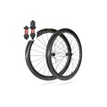 Ratų komplektas 700C Baccara WRX 48 SLR2 / DT 240 CL SP SRAM XDR