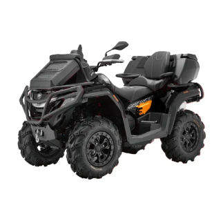 QJMOTOR SFA1000 E MUD T3B keturratis