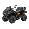 QJMOTOR SFA1000 E MUD T3B keturratis