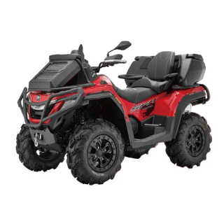 QJMOTOR SFA1000 E MUD T3B keturratis