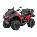 QJMOTOR SFA1000 E MUD T3B keturratis