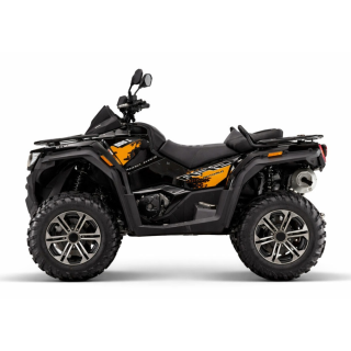 QJMOTOR SFA1000 EPS T3B keturratis