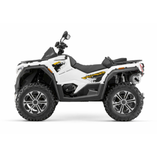 QJMOTOR SFA1000 EPS T3B keturratis