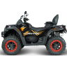 QJMOTOR SFA1000 PRO EPS T3B keturratis