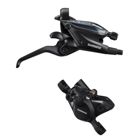 Diskiniai stabdžiai galiniai Shimano ST-EF505(R)/BR-MT200