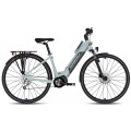 Elektrinis dviratis Tabou Mono UP 2.0 grey-blue-18"
