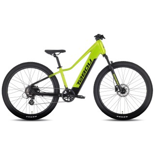Elektrinis dviratis Tabou Venom UP 27.5 lime-black