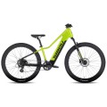 Elektrinis dviratis Tabou Venom UP 27.5 lime-black
