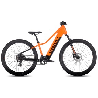 Elektrinis dviratis Tabou Venom UP 27.5 orange-black