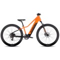 Elektrinis dviratis Tabou Venom UP 27.5 orange-black