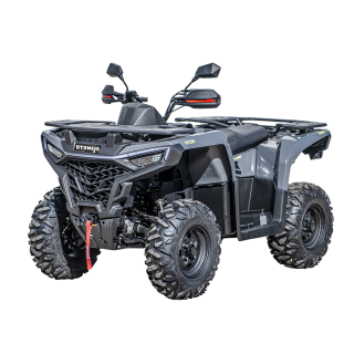 UPMOTO TCROSSER 525L SE EPS T3B GREY keturratis
