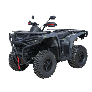 UPMOTO TCROSSER 525S SE EPS T3B GREY keturratis