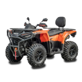 UPMOTO TCROSSER 525L EPS ORANGE keturratis