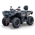 UPMOTO TCROSSER 525L EPS T3B CAMO keturratis