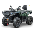 UPMOTO TCROSSER 525L EPS T3B GREEN keturratis