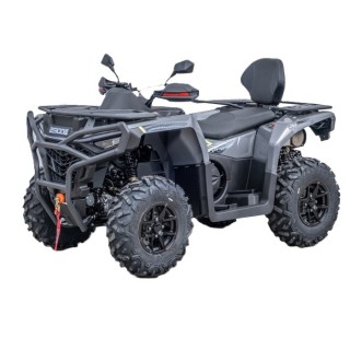 UPMOTO TCROSSER 525L EPS T3B GREY keturratis