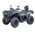 UPMOTO TCROSSER 525L EPS T3B GREY keturratis