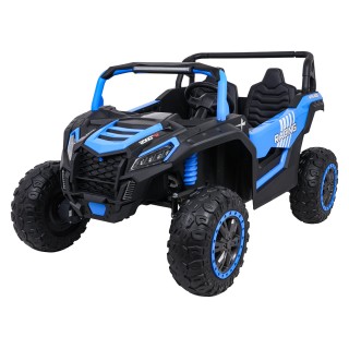 Buggy ATV Racing 4x4 Blue