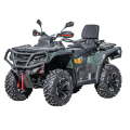 UPMOTO TCROSSER 850L EPS T3B DARK GREEN keturratis
