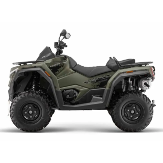 QJMOTOR SFA600 EPS T3B keturratis