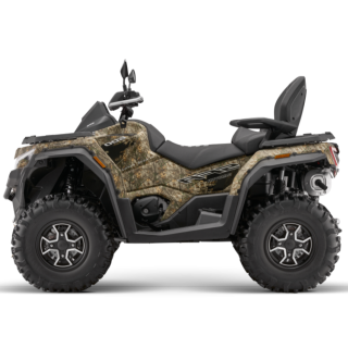 QJMOTOR SFA600 PRO EPS T3B keturratis