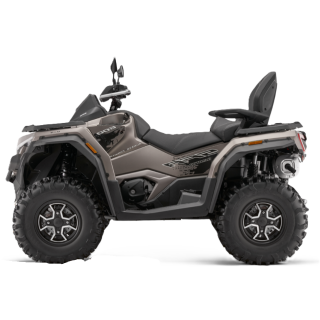 QJMOTOR SFA600 PRO EPS T3B keturratis