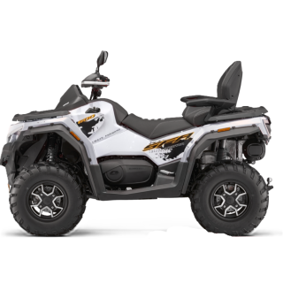 QJMOTOR SFA600 PRO EPS T3B keturratis