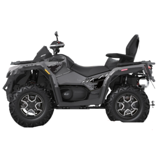 QJMOTOR SFA600 PRO EPS T3B keturratis