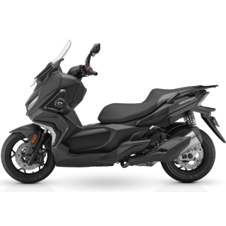 QJMOTOR FORT 4.0 motociklas