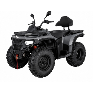 UPMOTO TCROSSER X 300 2WD T3B GREY keturratis