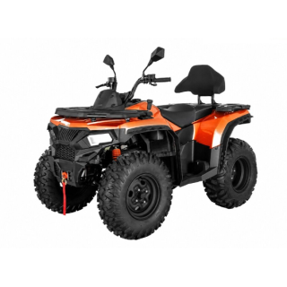 UPMOTO TCROSSER X 300 2WD T3B ORANGE keturratis
