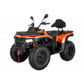UPMOTO TCROSSER X 300 2WD T3B ORANGE keturratis