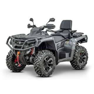 UPMOTO TCROSSER 650L EPS T3b GREY keturratis