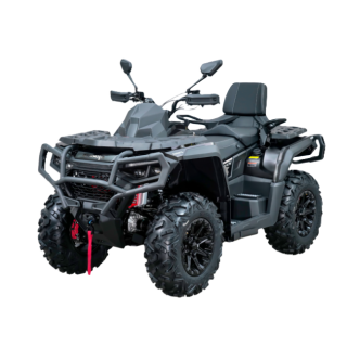 UPMOTO ODES 650L TCROSSER X EPS V-Twin T3b keturratis