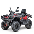 UPMOTO TCROSSER X 850L EPS T3b Crimson Blaze keturratis