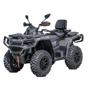 UPMOTO Tcrosser X 1000L EPS V-Twin T3b KETURRATIS MATT CYBER GREY keturratis UPMOTO Tcrosser X 1000L EPS V-Twin T3b KETURRATIS MATT CYBER GREY keturratis